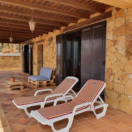 Вилла Casa Javier Y Casa Eva Пуэрто-дель-Росарио Экстерьер фото