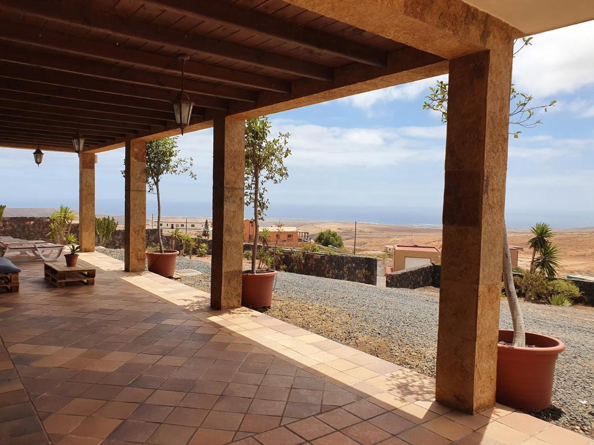 Вилла Casa Javier Y Casa Eva Пуэрто-дель-Росарио Экстерьер фото